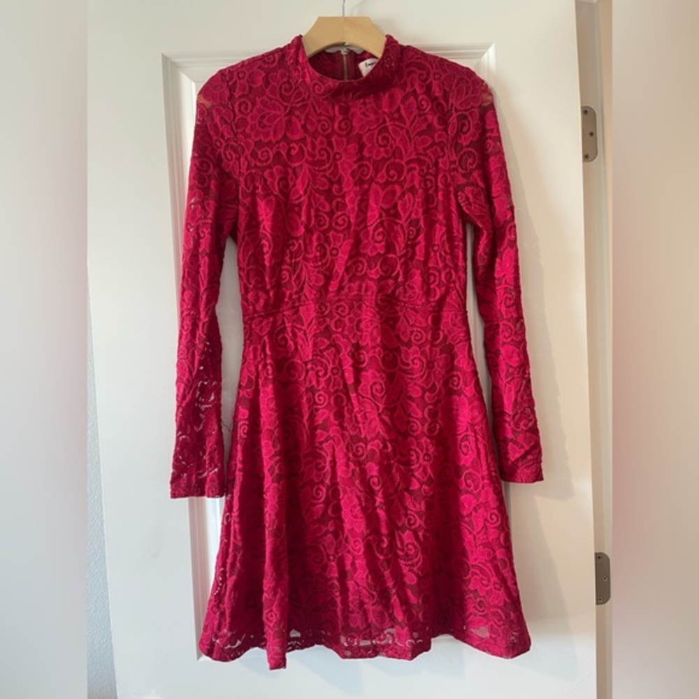Impressions Lace dress